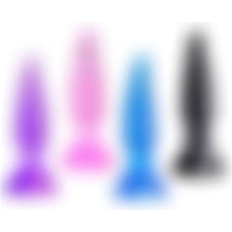 Zaga Oyun Bo Umlu Anal Plug Kar K Renklerde Cm Fiyat