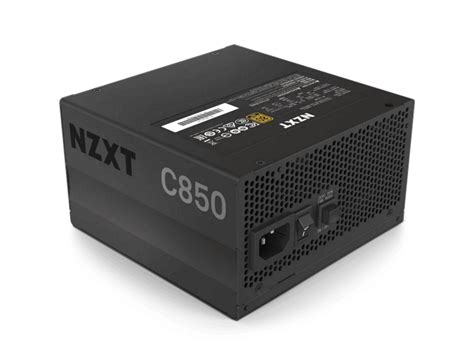 Nzxt C Series C W Atx Modular Psu Plus Gold Tech Co Za