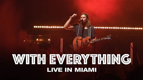 Hillsong with everything live tab - mexicobopqe