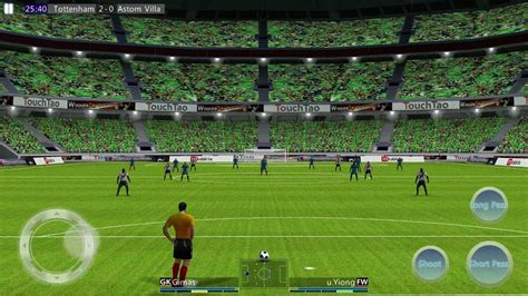 World Soccer League Android Gameplay Youtube