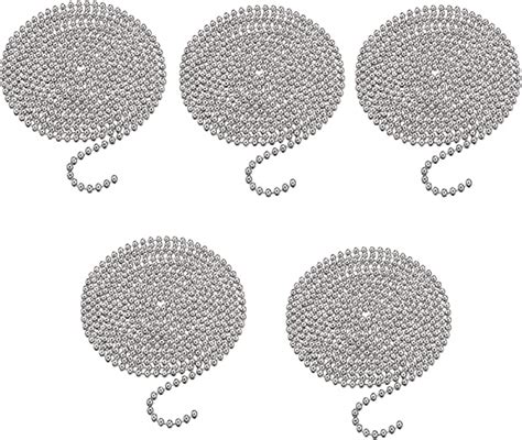 Cha Ne Billes En Acier Inoxydable Cha Ne Rouleaux Perl E Perl