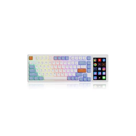 Ajazz Ak Hot Swap Mechanical Keyboard Tech Diversity