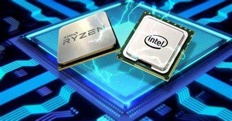 Los Mejores Procesadores Intel Y AMD De 2019 Para Tu PC