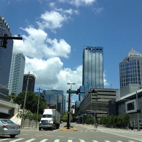 Tampa Convention Center Parking Garage - Parking in Tampa