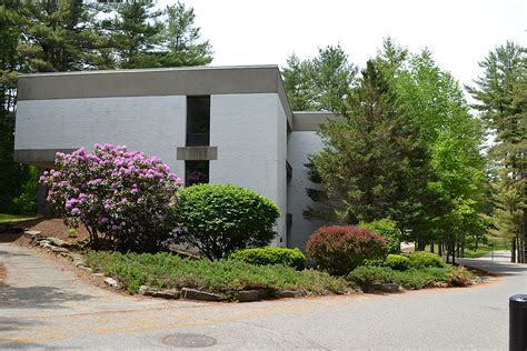 Hillside Life At Colby Colby College Waterville Me