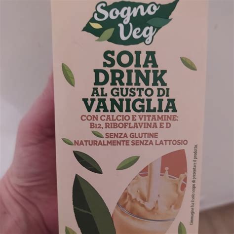 Sogno Veg Latte Di Soia Alla Vaniglia Review Abillion