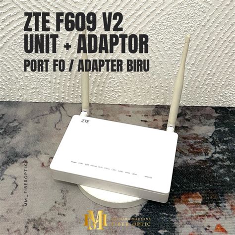 Jual Zte F609 V2 Shopee Indonesia