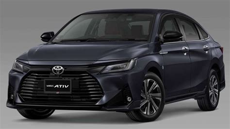 Toyota Vios Diluncurkan Di Thailand Ini Spesifikasinya Momobil Id