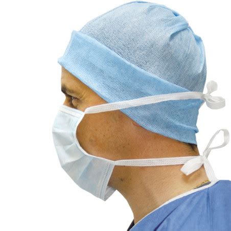 Bonnet De Chirurgie Non Tiss Medinette B Hartmann