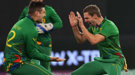 Pak Vs Sa T20 World Cup Live Streaming When And Where To Watch