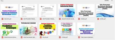 Terkinikoleksi Garis Panduan Kpm 2017 Great Teacher