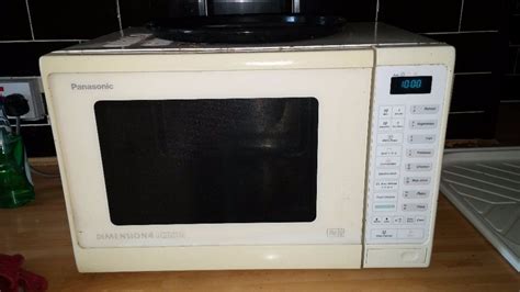 How Do You Program A Panasonic Microwave How Do You Program A