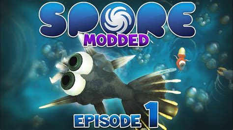 Spore Modded Cell Stage Episode 1 Youtube