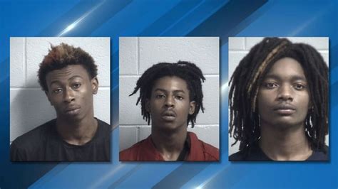 Carjacking Charges Added To Murder Suspects Orangeburg Co Sheriffs