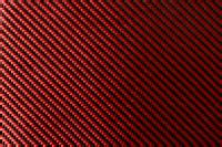 G Red X Twill K Carbon Fibre Cloth M Easy Composites