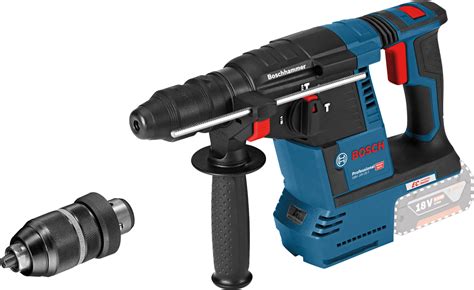 Bosch Professional Akku Bohrhammer Gbh V F Solo Kaufen Globus