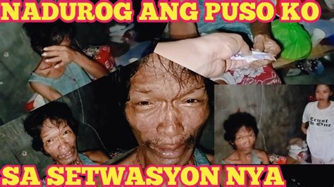 Grabi Nadurog Ang Puso Ko Sa Setwasyon Niya Subrang Kawawa Naman Nya