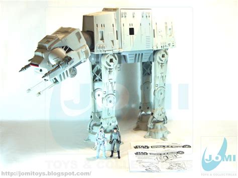 JoMi toys: 1997 AT-AT Walker