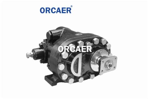 Kp Gear Pump Orcaer Hydraulic Pump Valve Motor Oil Cooler