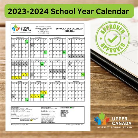 Ucdsb Calendar 2025 25 Frank Vaughan
