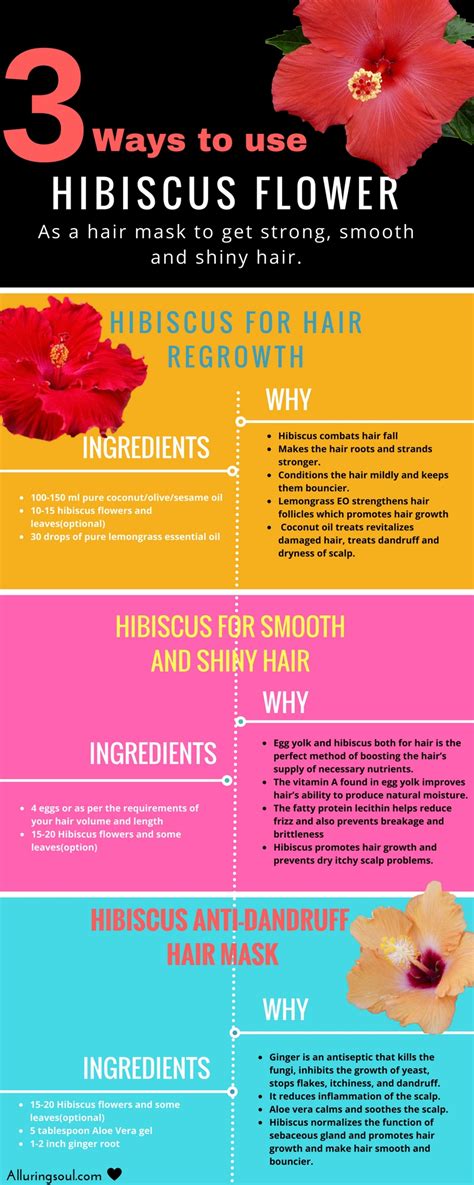 Hibiscus For Hair Remedies For Hair Regrowth Strong And Shiny Hair