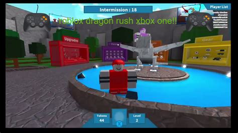 ROBLOX Dragon Rage Xbox One Gameplay YouTube