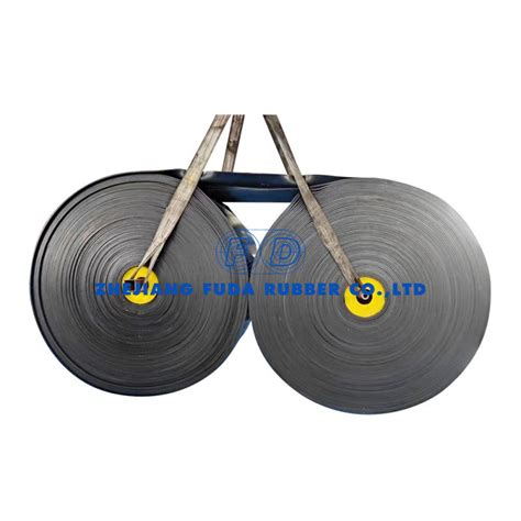 St High Tensile Strength Steel Cord Rubber Conveyor Belt