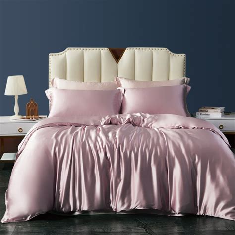 19 Momme Pure Mulberry Silk Duvet Cover Slipintosoft