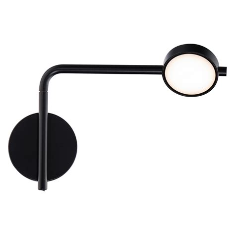 Dweled Elbo Led Swing Arm Sconce Wayfair