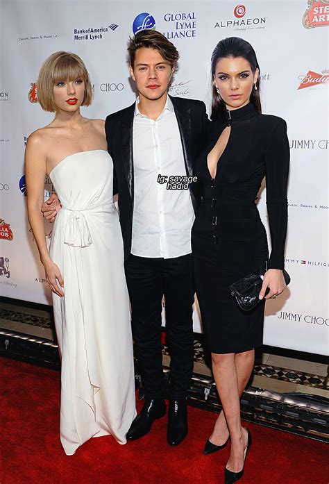 Taylor Swift Harry Styles And Kendall Jenner Manip By Xjowey02 On