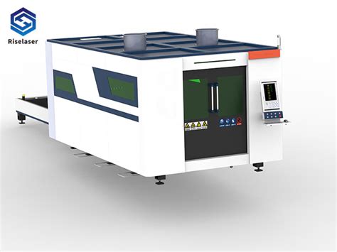 Cypcut Control System Metal Fiber Laser Cutting Machine 2000W 3000W