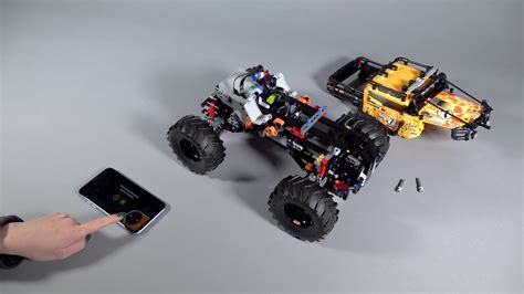 World S Fastest Lego Rc Car Melly Hobbies