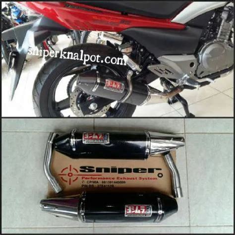 Knalpot Suzuki Inazuma Sepasang Yoshimura Usa Lazada Indonesia