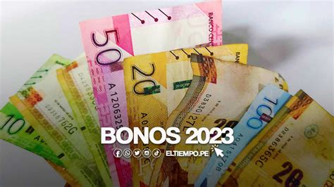 ¿cómo Cobrar El Nuevo Subsidio 2023 Link De Bonos Oficiales El Tiempo