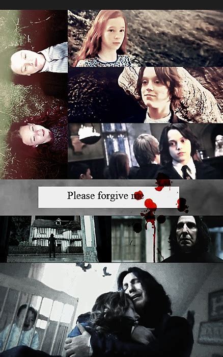 Snape/Lily - Severus Snape & Lily Evans Fan Art (28180241) - Fanpop