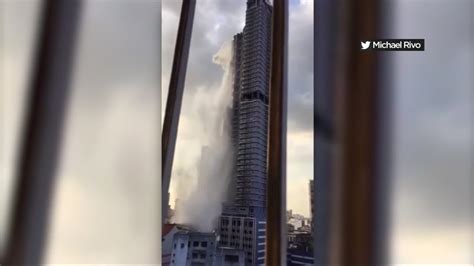 Manila Earthquake 61 Magnitude Quake Strikes Philippines At Least 8