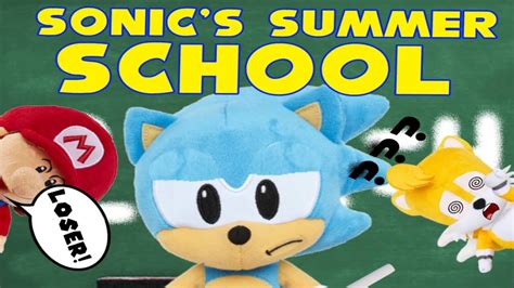 Sonic S Summer School Youtube