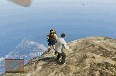 The Best GTA 5 GIFs – Funny Moments, Glitches, Wipeouts, Bizzare Happenings