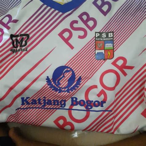 Jual JERSEY PSB BOGOR ORIGINAL | Shopee Indonesia