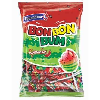 Colombina Bon Bon Bum Sand A Bolsita U