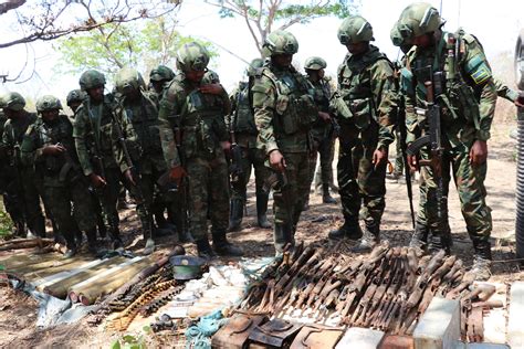 Rwanda Defence Force On Twitter Rwanda Security Forces In Mozambique