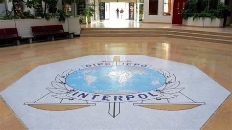 Interpol E Bae Li Başkan Yenİ Asya