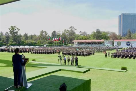 Fuerzas Armadas Reafirman Lealtad A Claudia Sheinbaum Como Nueva