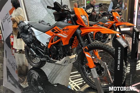 EICMA 2024 KTM 390 Enduro R Unveiled Motoring World