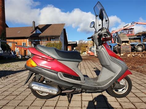 Yamaha XC 125 T 4LA Cygnus ohne Schlüssel Comprare su Ricardo