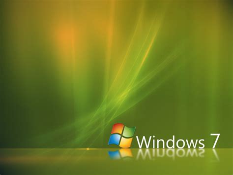 Обои windows seven картинки на рабочий стол скачать