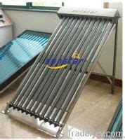 Integrative Pressurized Solar Water Heater Heat Pipe Solar Collector