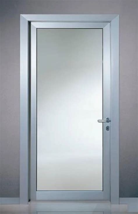 Hinged Aluminium Glass Door For Office At Rs Sq Ft In Chennai Id