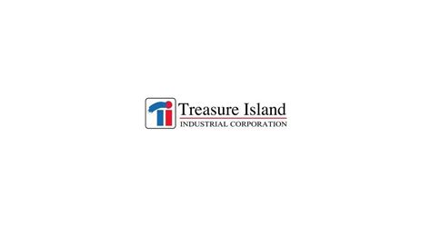 Working At TREASURE ISLAND INDUSTRIAL CORPORATION Job Opening