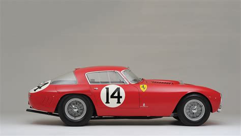 Ferrari Mm Berlinetta Competizione Build Race Party